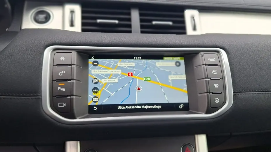 LAND ROVER Range Rover Evoque -