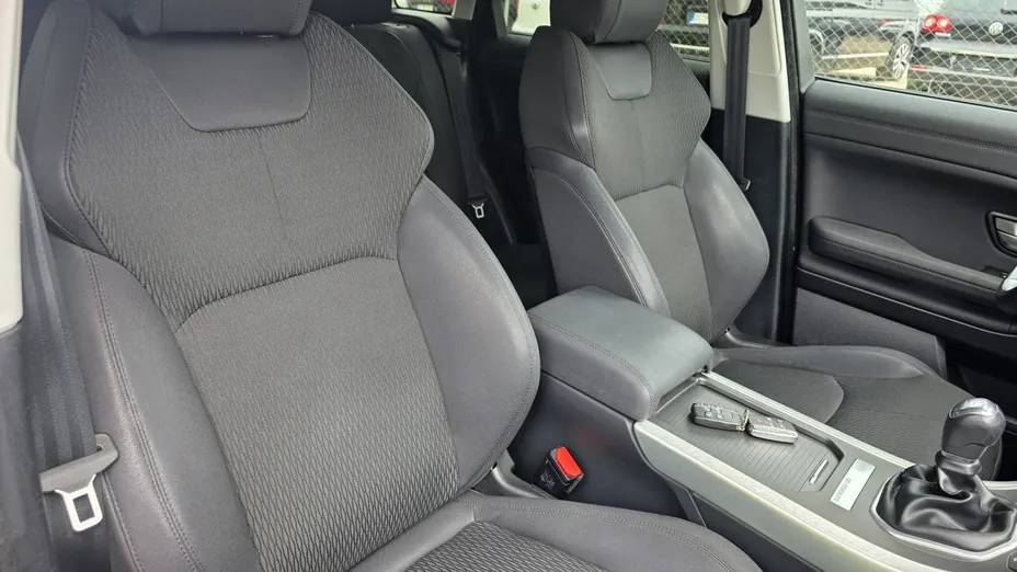 LAND ROVER Range Rover Evoque -