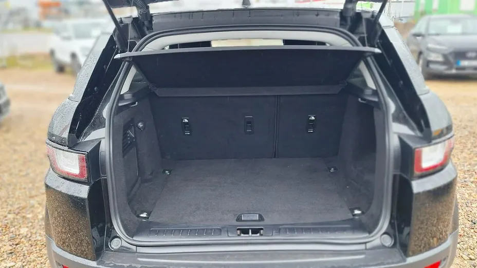 LAND ROVER Range Rover Evoque -