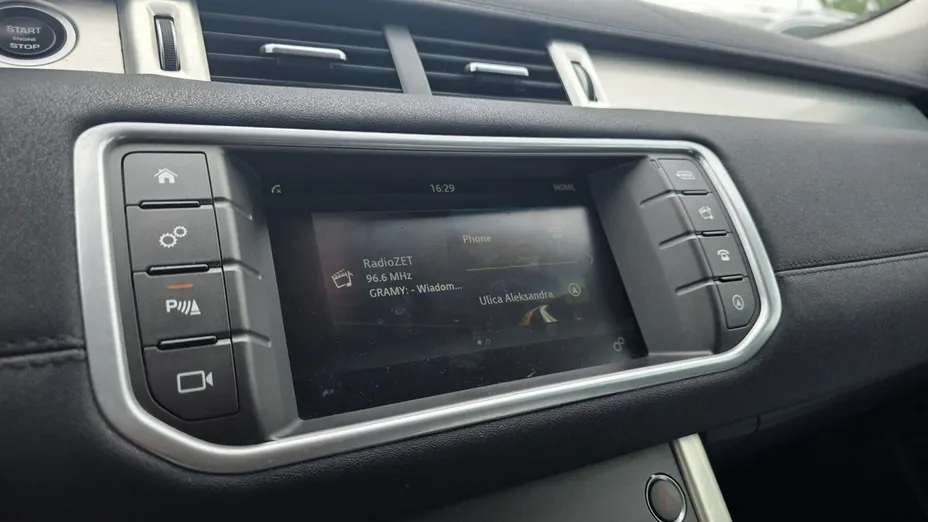 LAND ROVER Range Rover Evoque -