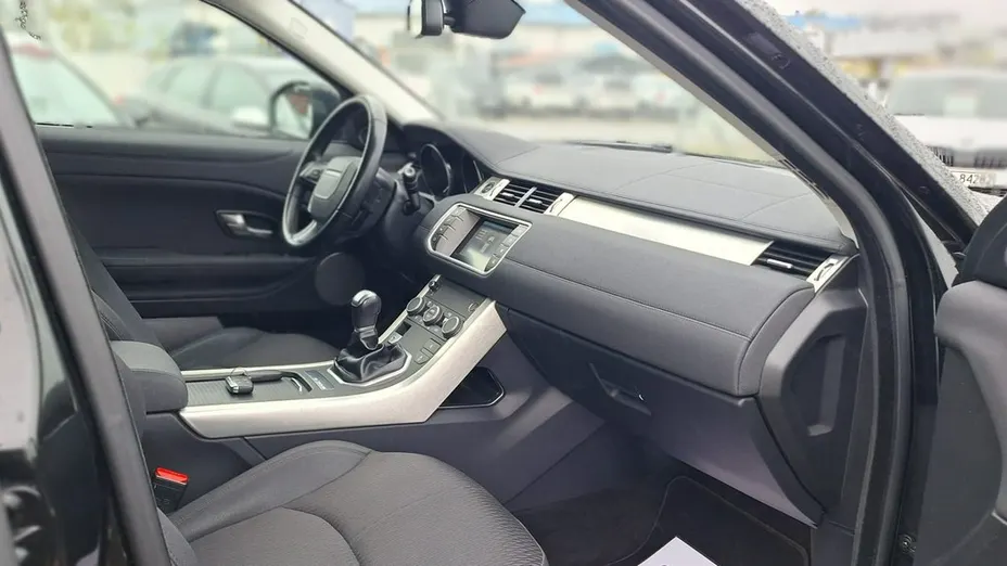 LAND ROVER Range Rover Evoque -