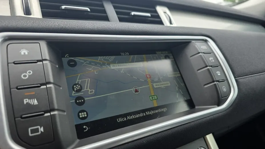 LAND ROVER Range Rover Evoque -