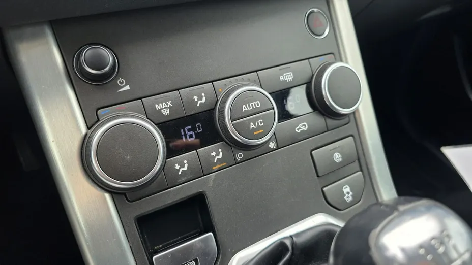 LAND ROVER Range Rover Evoque -