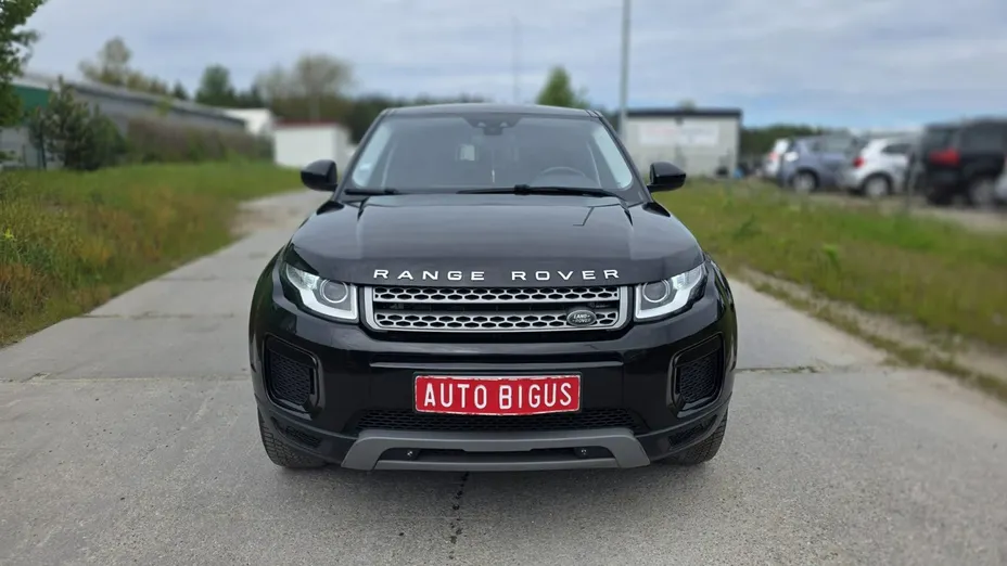 LAND ROVER Range Rover Evoque -