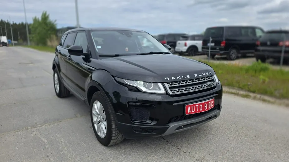LAND ROVER Range Rover Evoque -