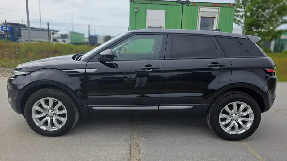 LAND ROVER Range Rover Evoque -