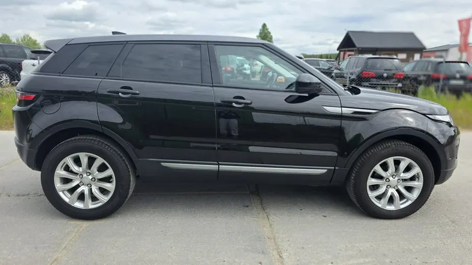 LAND ROVER Range Rover Evoque -
