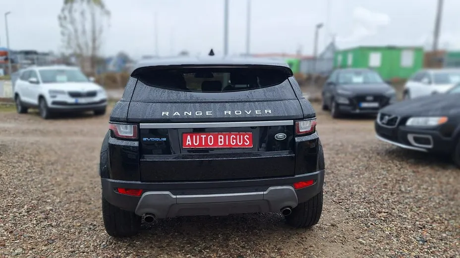 LAND ROVER Range Rover Evoque -