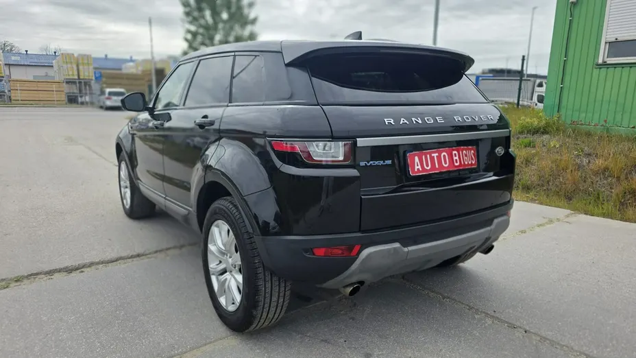 LAND ROVER Range Rover Evoque -