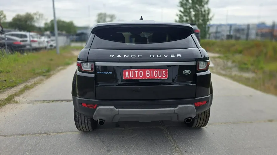 LAND ROVER Range Rover Evoque -