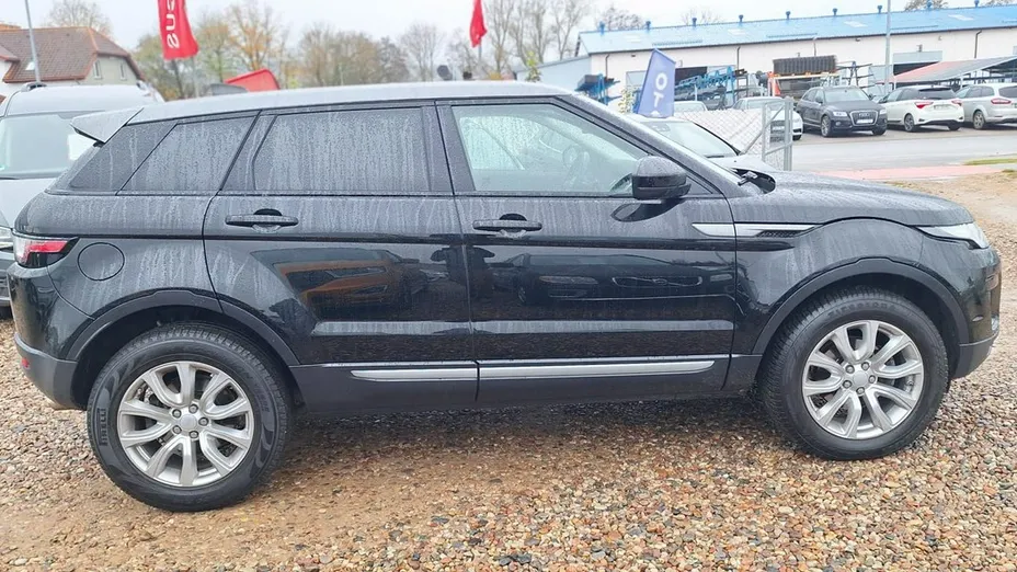LAND ROVER Range Rover Evoque -