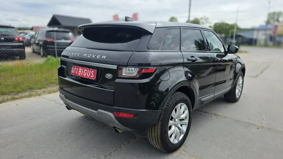 LAND ROVER Range Rover Evoque -