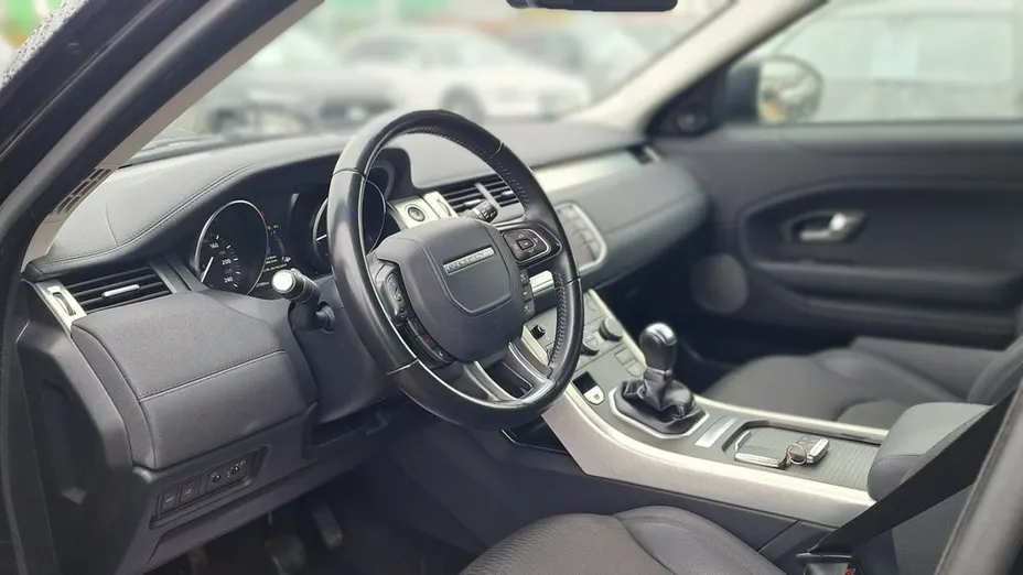 LAND ROVER Range Rover Evoque -