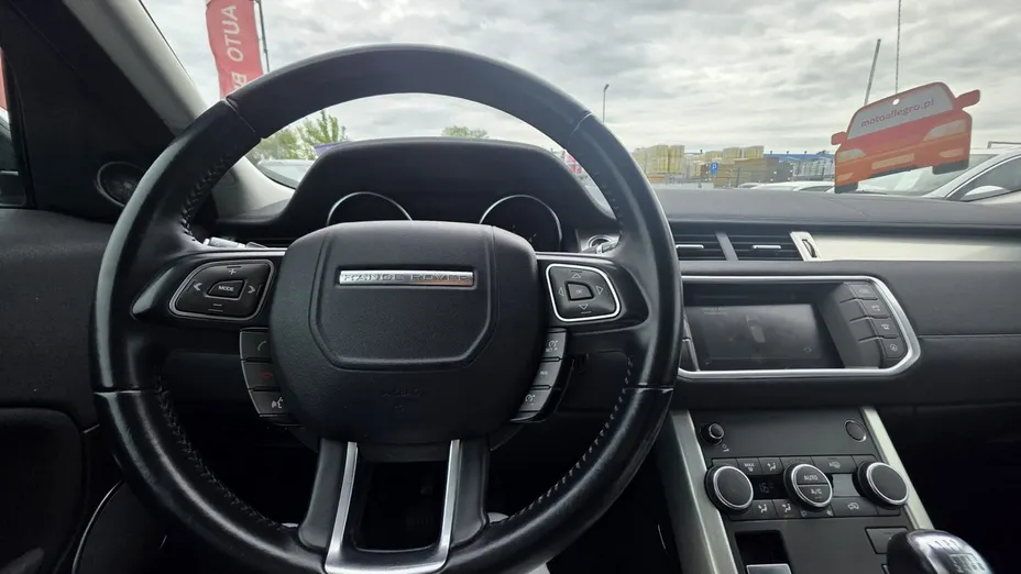 LAND ROVER Range Rover Evoque -