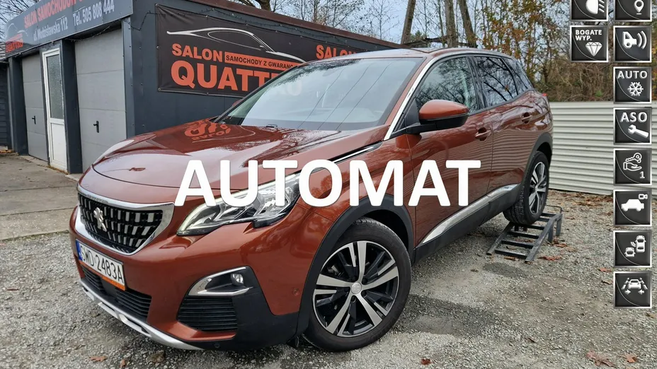 PEUGEOT 3008 -