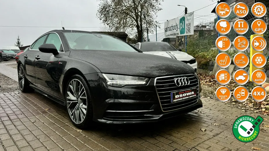 AUDI A7 -