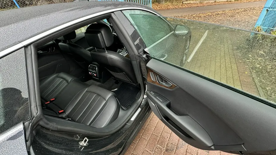 AUDI A7 -