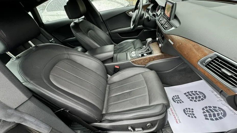 AUDI A7 -