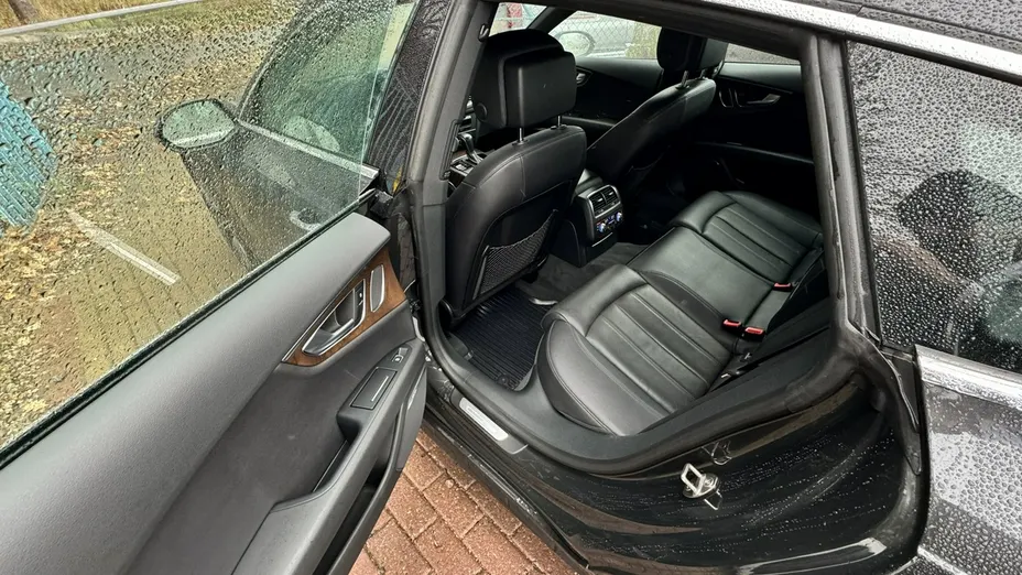 AUDI A7 -
