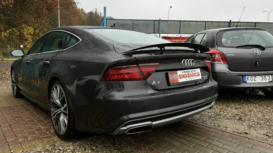 AUDI A7 -