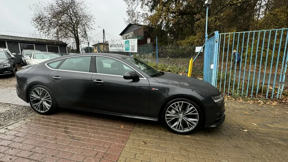 AUDI A7 -