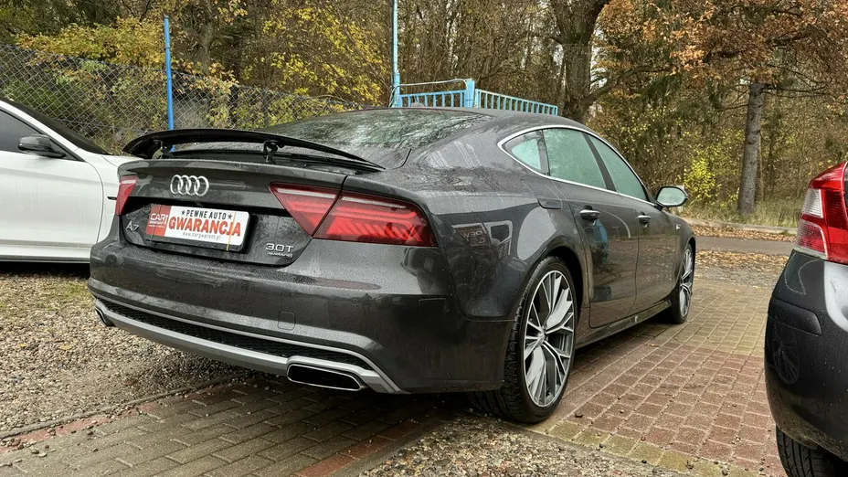AUDI A7 -