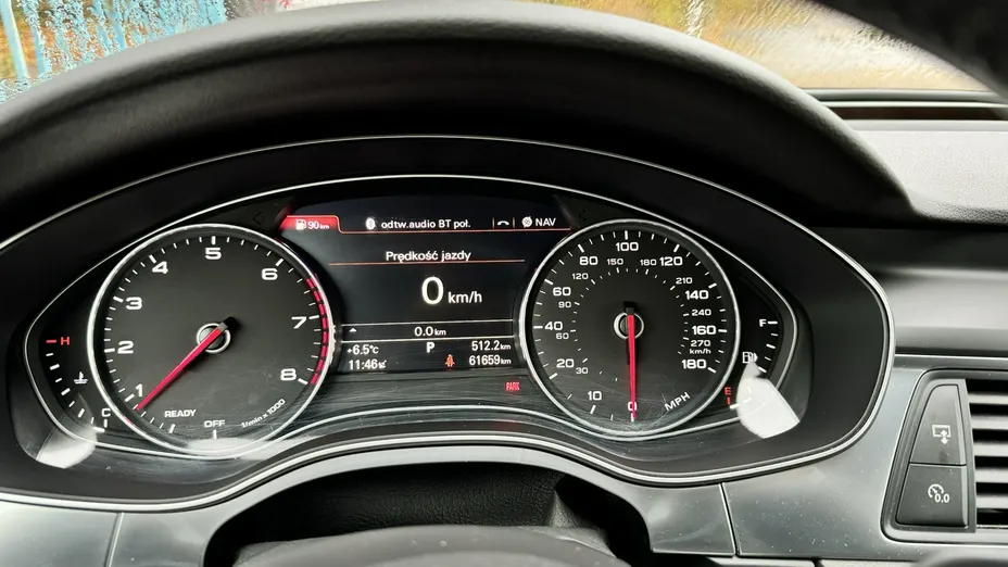 AUDI A7 -