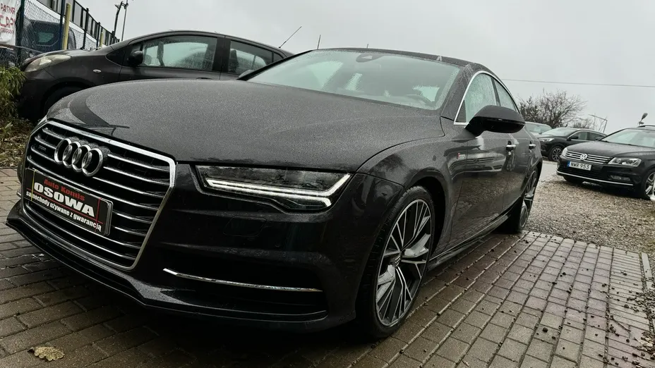 AUDI A7 -