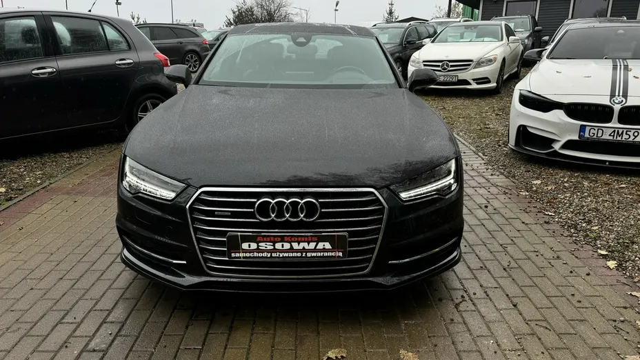 AUDI A7 -