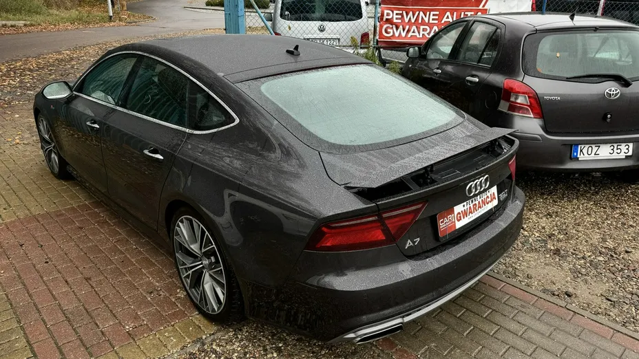 AUDI A7 -