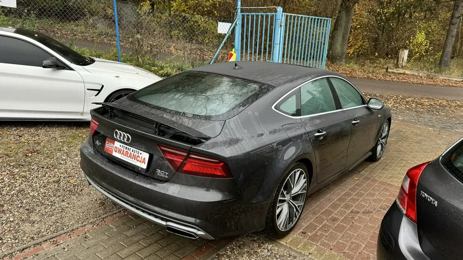 AUDI A7 -