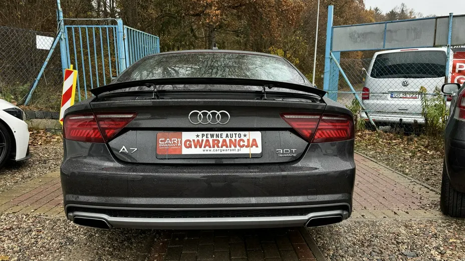 AUDI A7 -