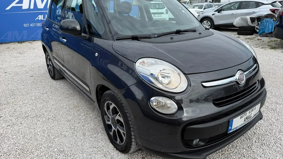 FIAT 500L -