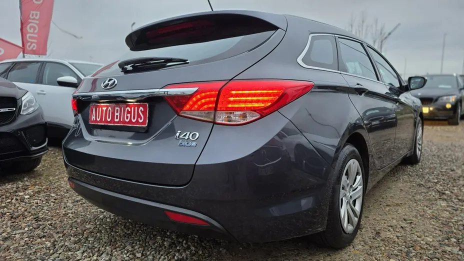 HYUNDAI i40 -