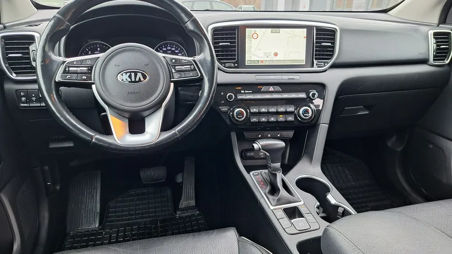KIA Sportage -