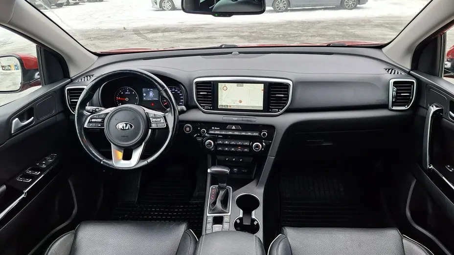 KIA Sportage -