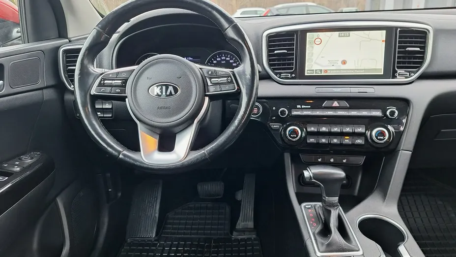 KIA Sportage -