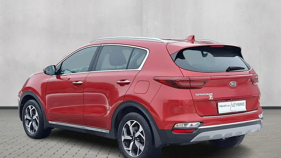 KIA Sportage -