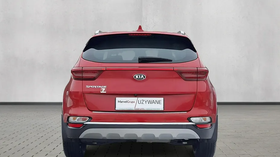 KIA Sportage -