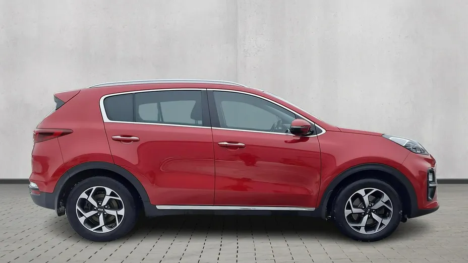 KIA Sportage -