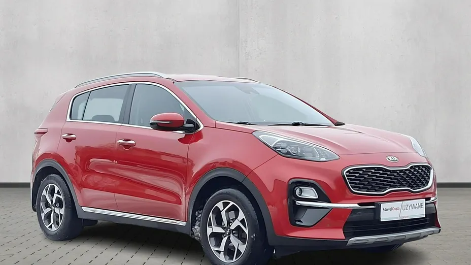 KIA Sportage -