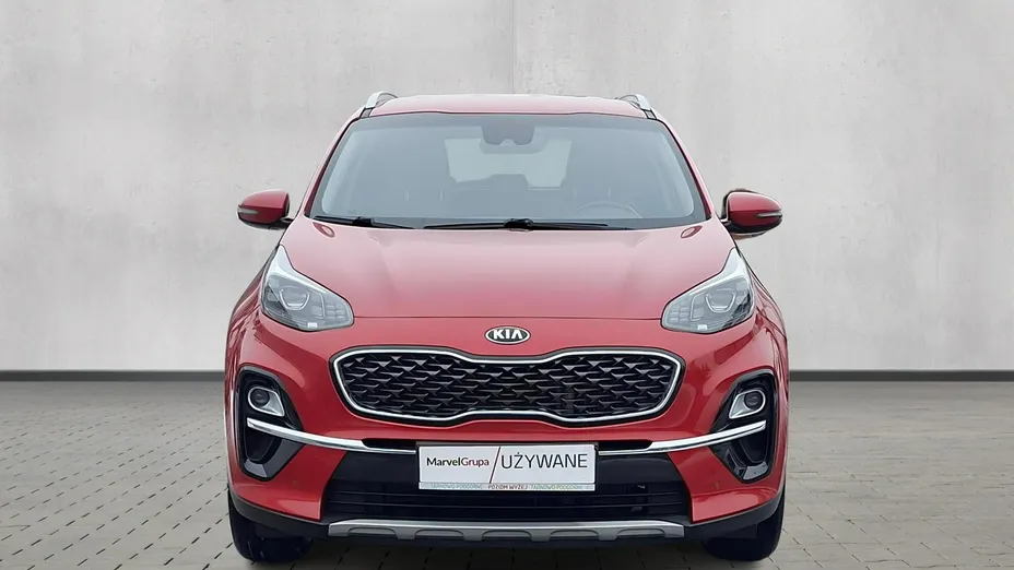 KIA Sportage -