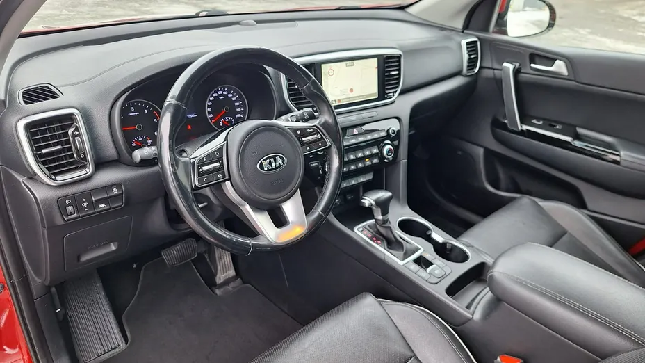 KIA Sportage -