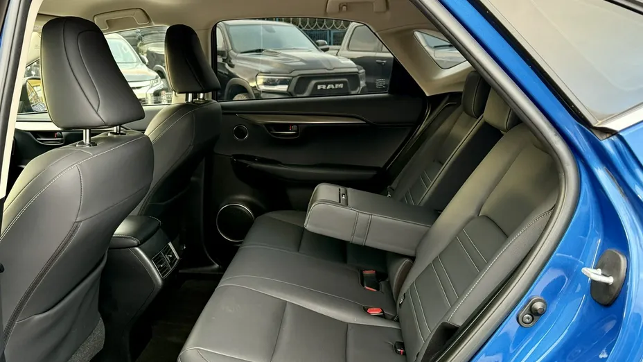 LEXUS NX -
