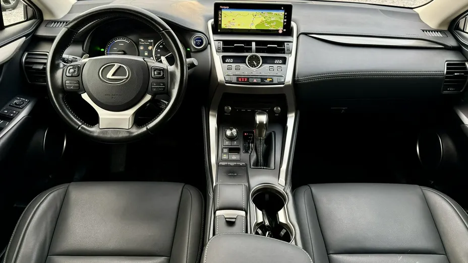 LEXUS NX -