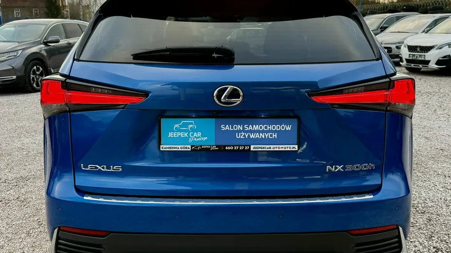 LEXUS NX -