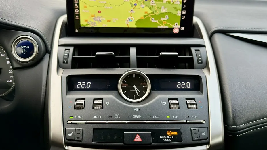 LEXUS NX -