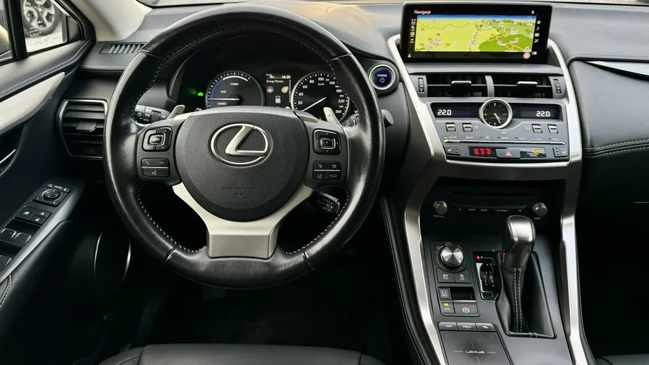 LEXUS NX -