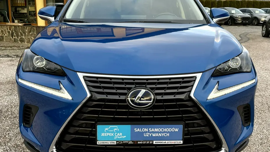 LEXUS NX -
