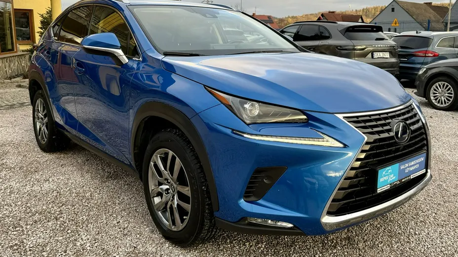 LEXUS NX -